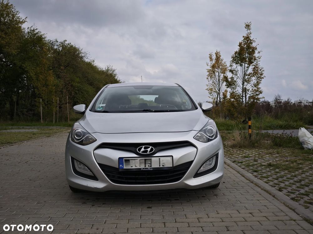 Hyundai i30 1.6 CRDi Comfort - 1