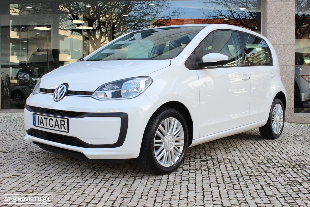 VW Up! 1.0 Move - 2