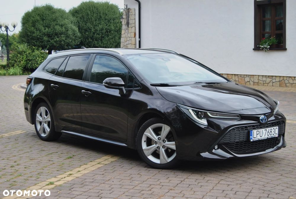 Toyota Corolla 1.8 Hybrid Comfort - 2
