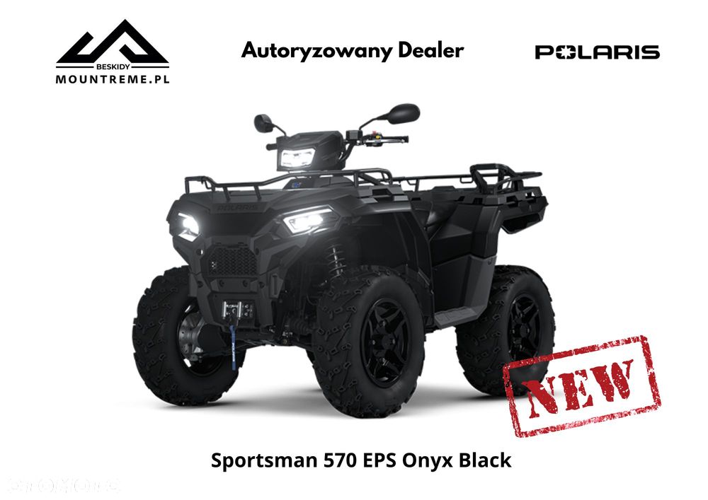 Polaris Sportsman - 2