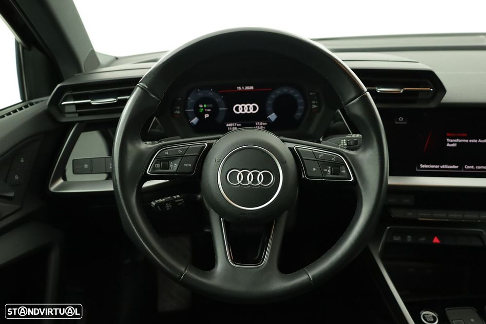 Audi A3 Sportback 40 TFSIe Advanced - 15