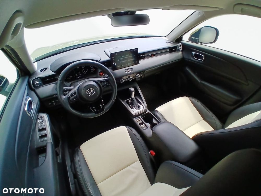 Honda HR-V - 10