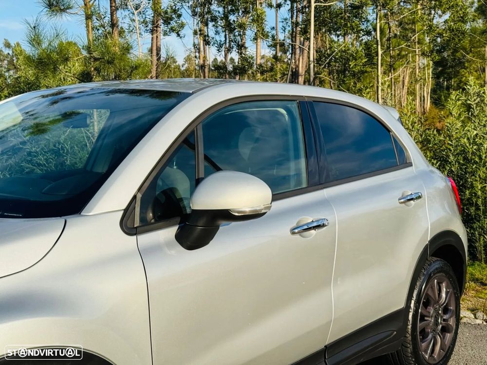 Fiat 500X 1.3 MJ Pop Star J17 S&S - 5