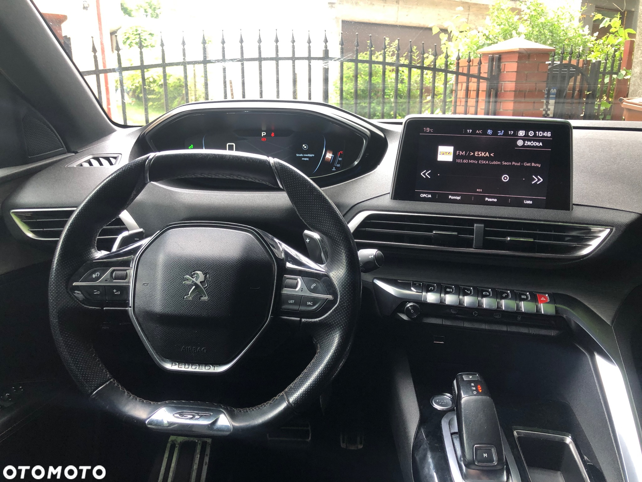 Peugeot 3008 BlueHDi 180 Stop & Start EAT8 GT - 25