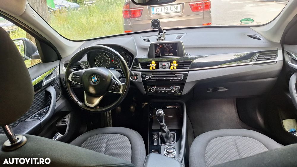 BMW X1 sDrive18i - 2