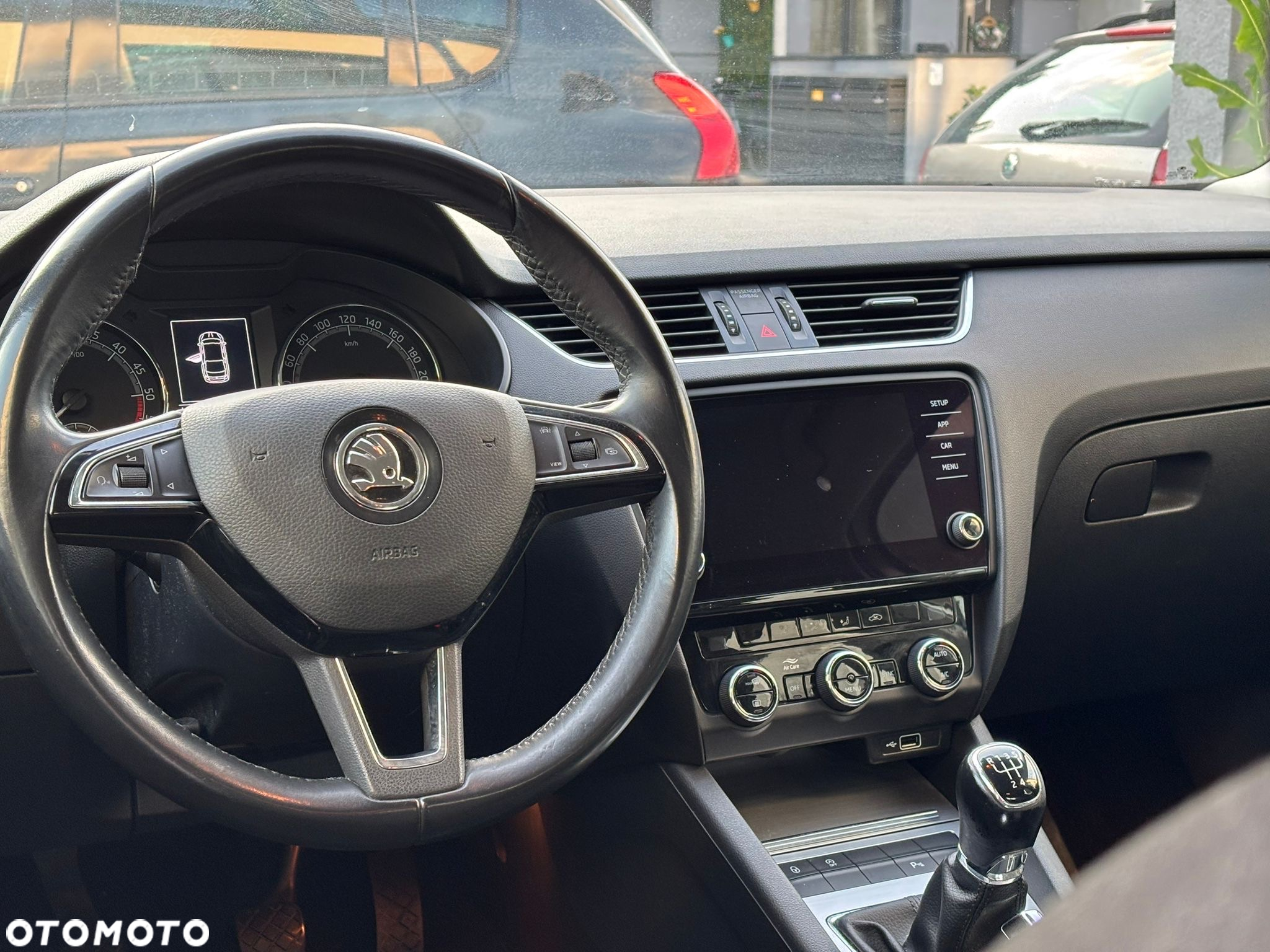 Skoda Octavia 1.6 TDI Ambition - 21