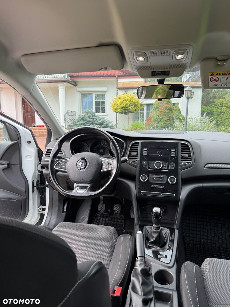 Renault Megane 1.5 dCi Business - 9