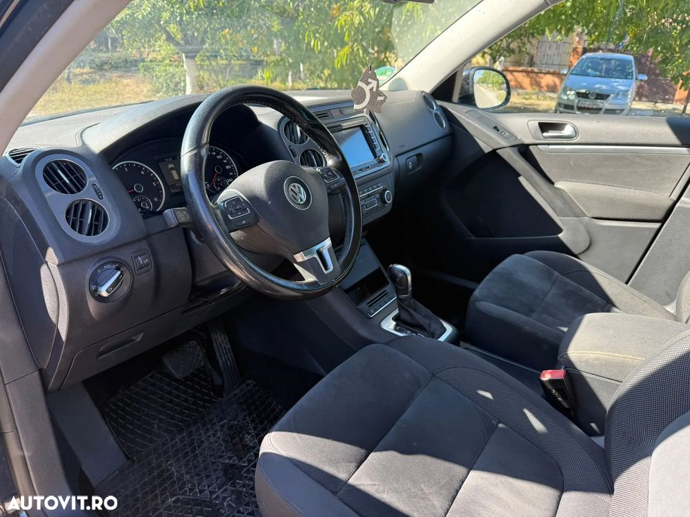 Volkswagen Tiguan - 6