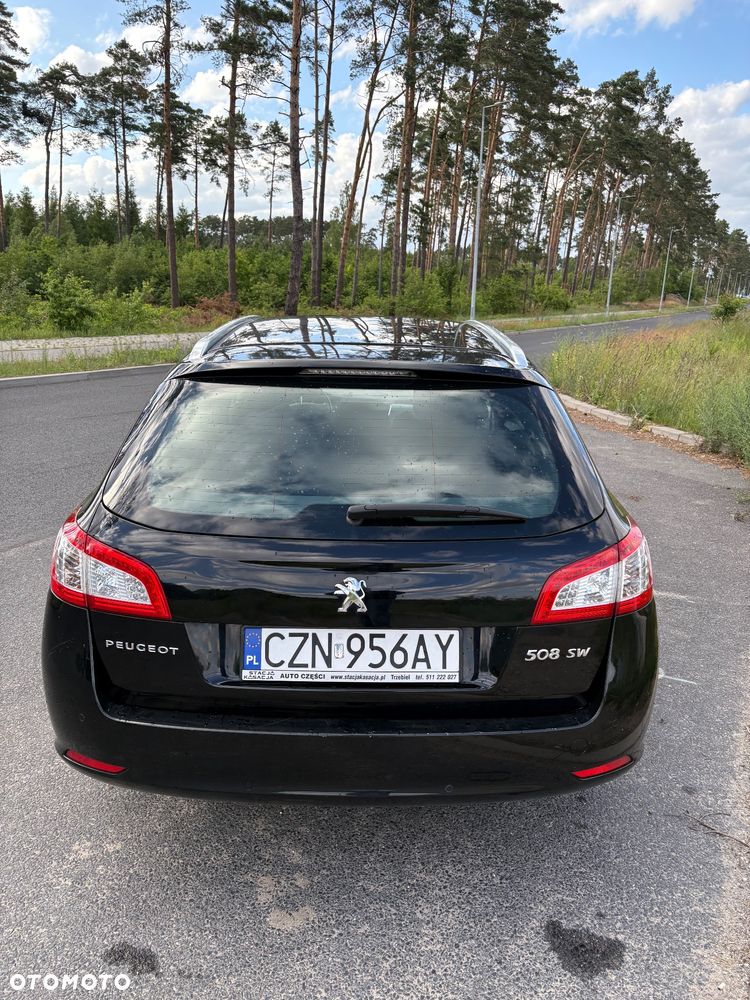 Peugeot 508 2.0 BlueHDi Active S&S - 9