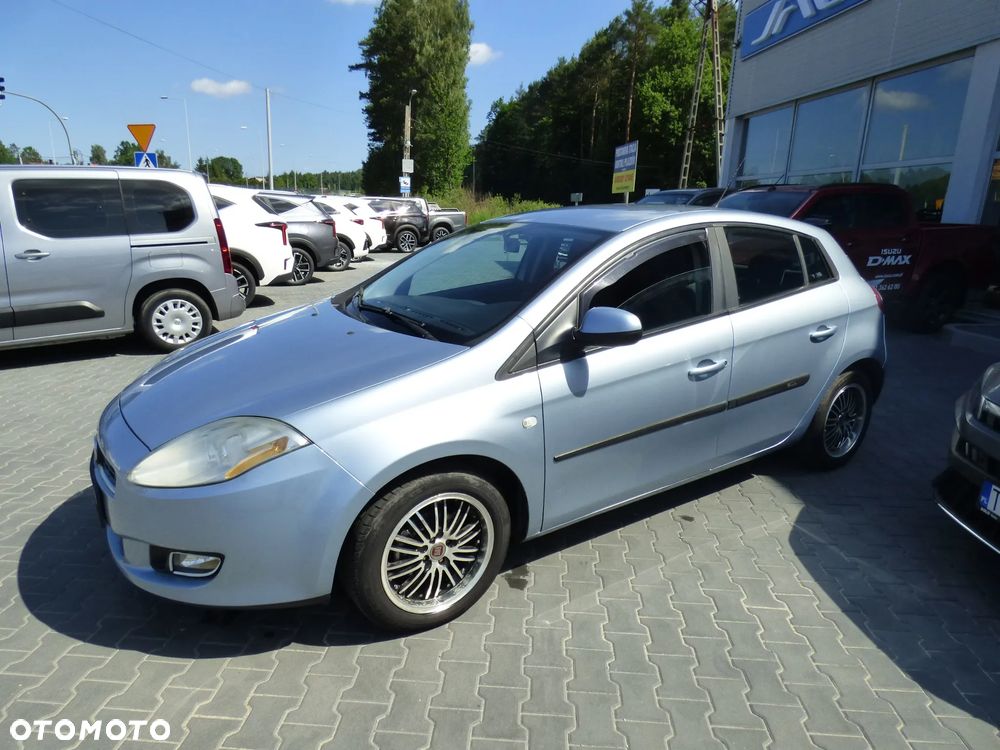 Fiat Bravo 1.4 16V Fresh - 8
