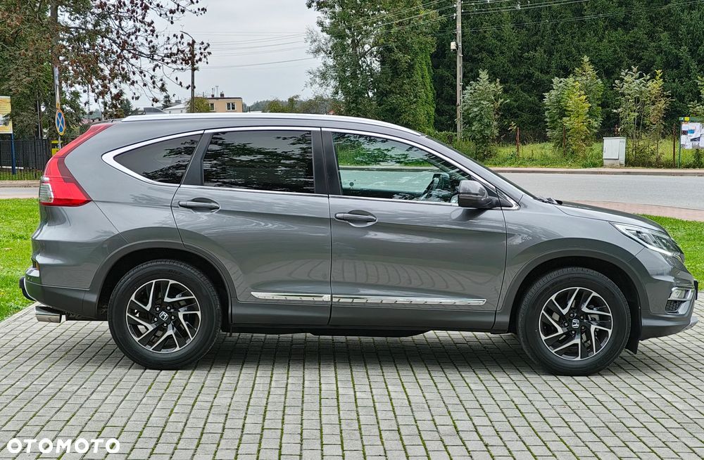 Honda CR-V 2.0i-VTEC 4WD Elegance - 5