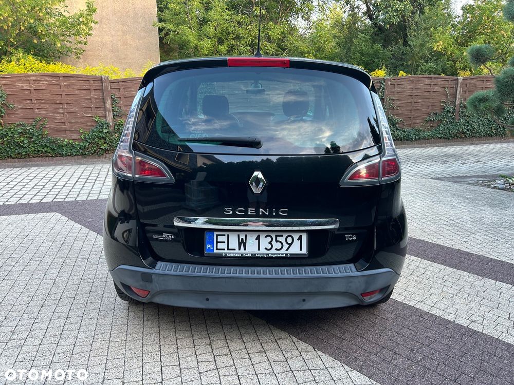 Renault Scenic - 8