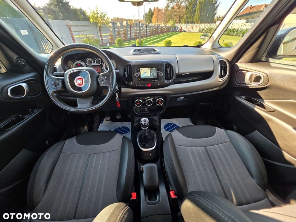 Fiat 500L - 18