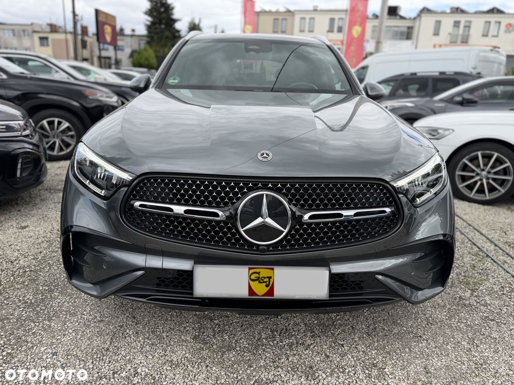 Mercedes-Benz GLC 220 d 4Matic 9G-TRONIC AMG Line Advanced - 1