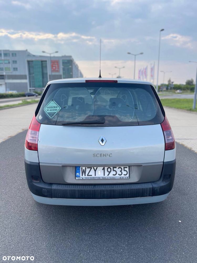 Renault Scenic - 5