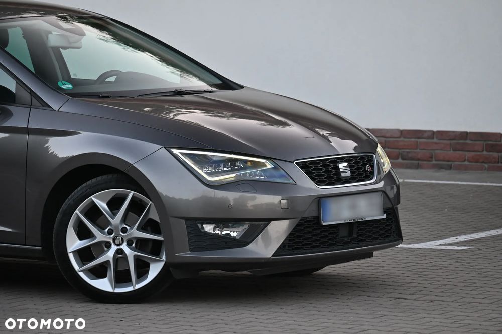 Seat Leon 2.0 TDI DPF FR - 9