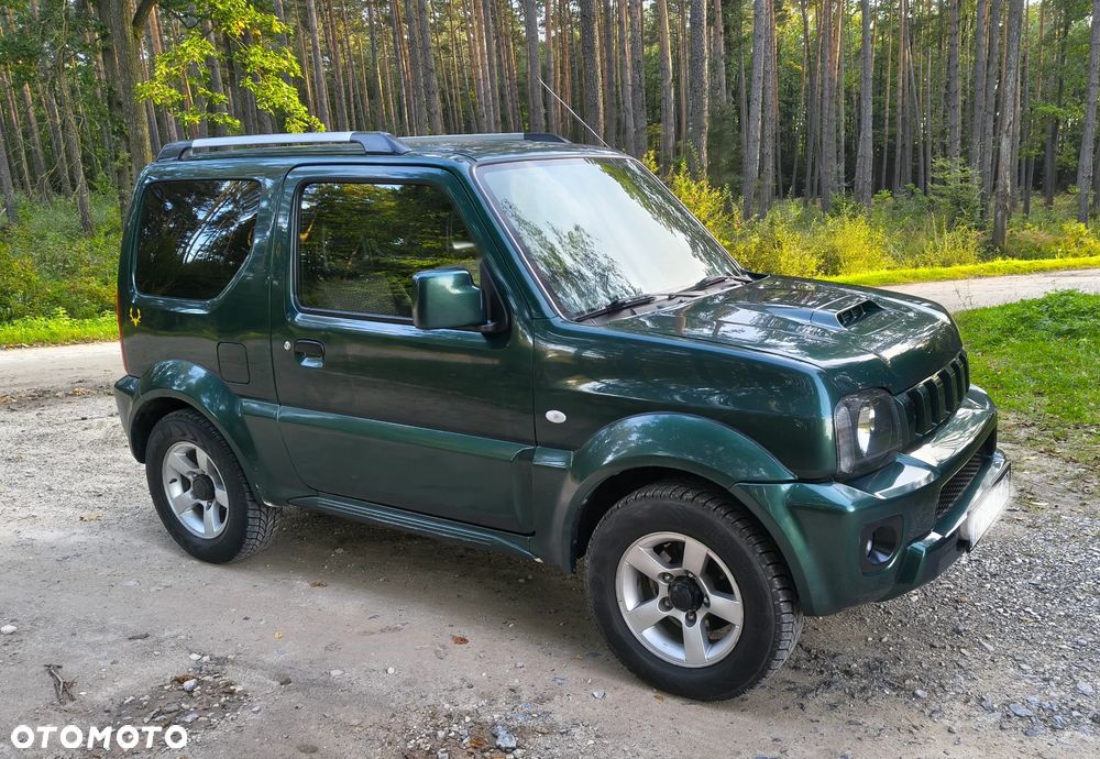 Suzuki Jimny - 4