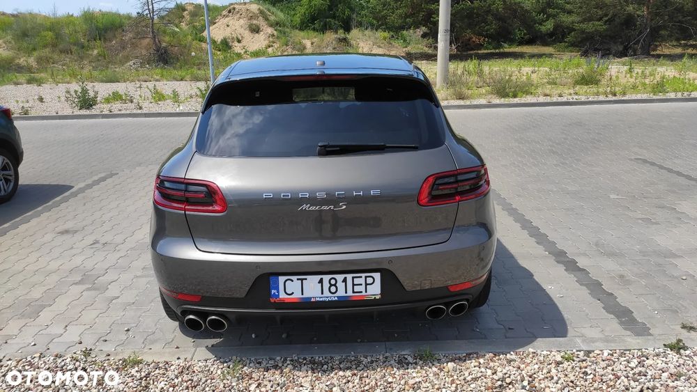 Porsche Macan S PDK - 11