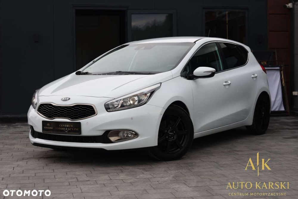 Kia Ceed - 3