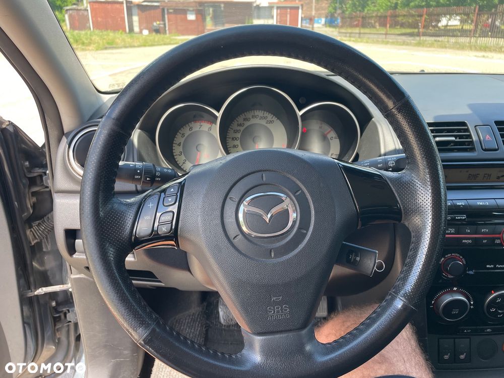 Mazda 3 1.6 Exclusive - 19