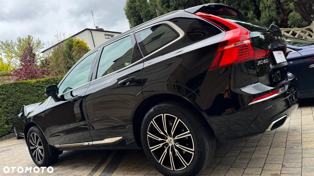 Volvo XC 60 D4 Geartronic Inscription - 6