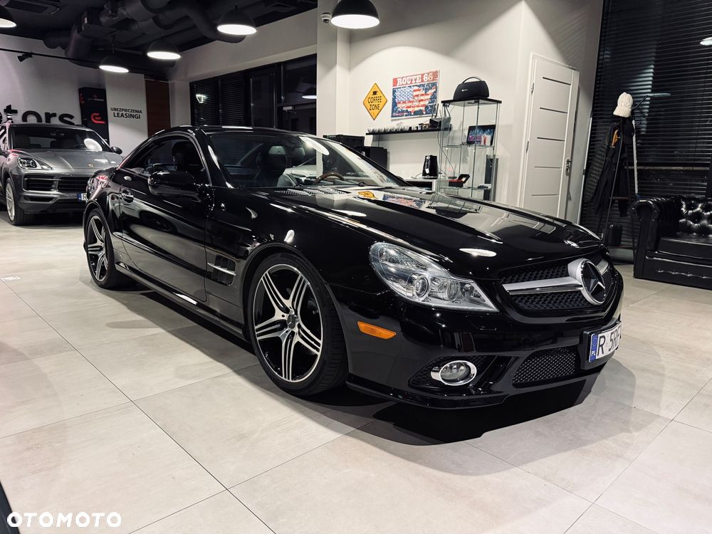 Mercedes-Benz SL 500 - 8