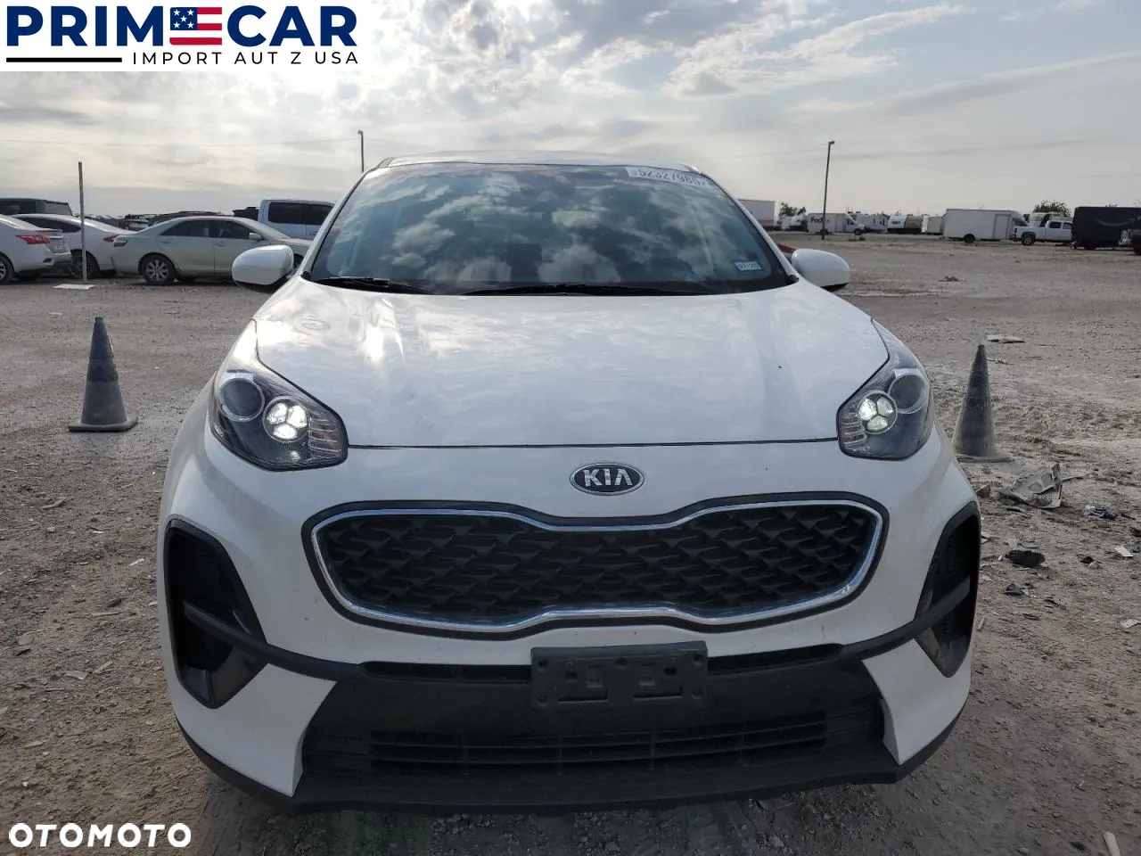 Kia Sportage - 5