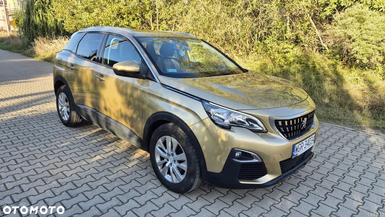 Peugeot 3008 1.6 BlueHDi Active S&S EAT6 - 1