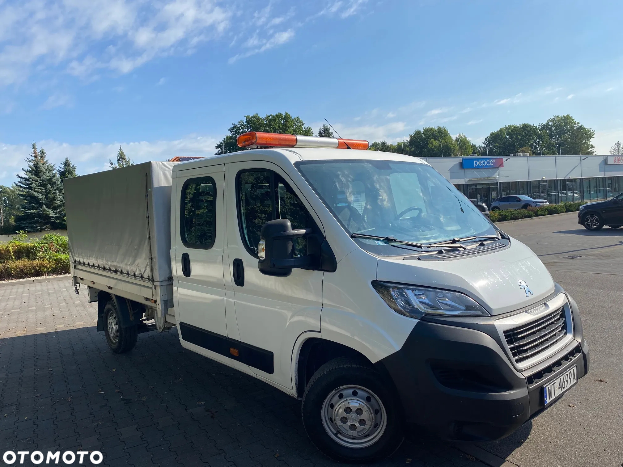 Peugeot BOXER - 8