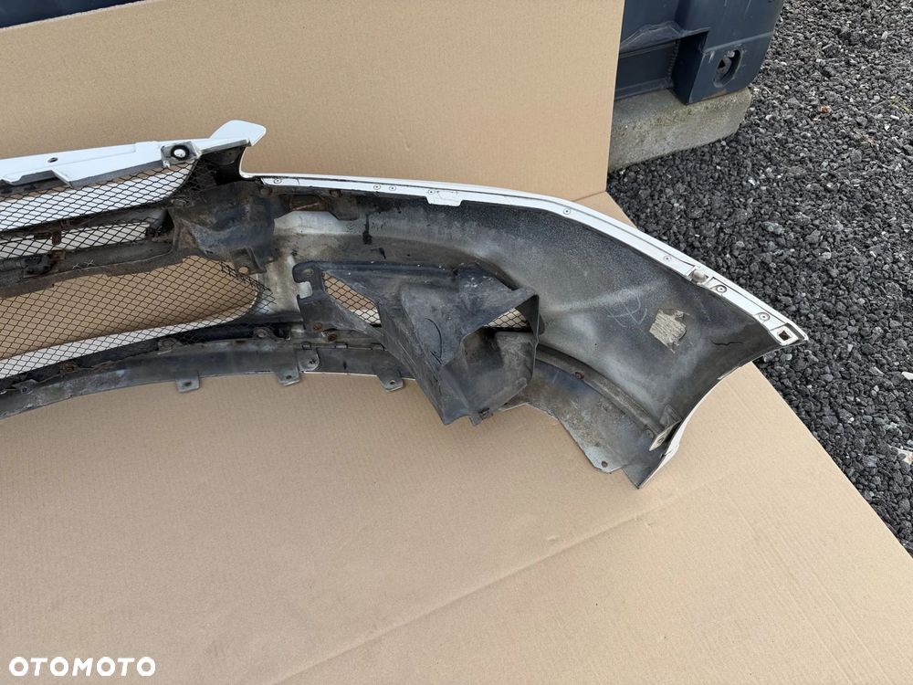 ZDERZAK PRZÓD MITSUBISHI LANCER EVO VIII 8 ORYGINAŁ KOMPLETNY DEMONTAŻ - 8