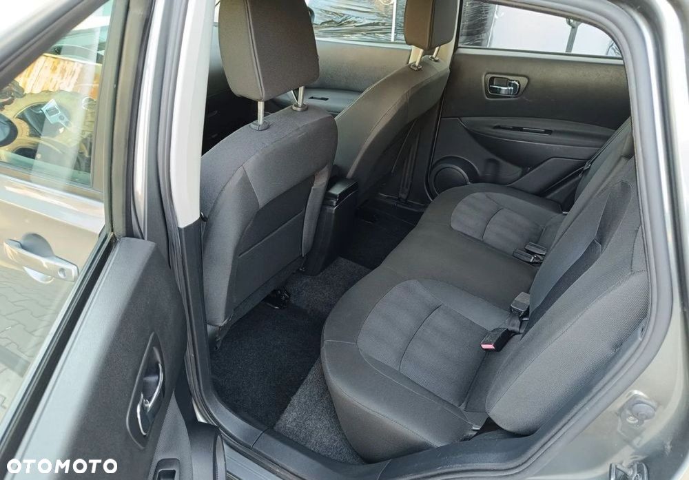 Nissan Qashqai - 13