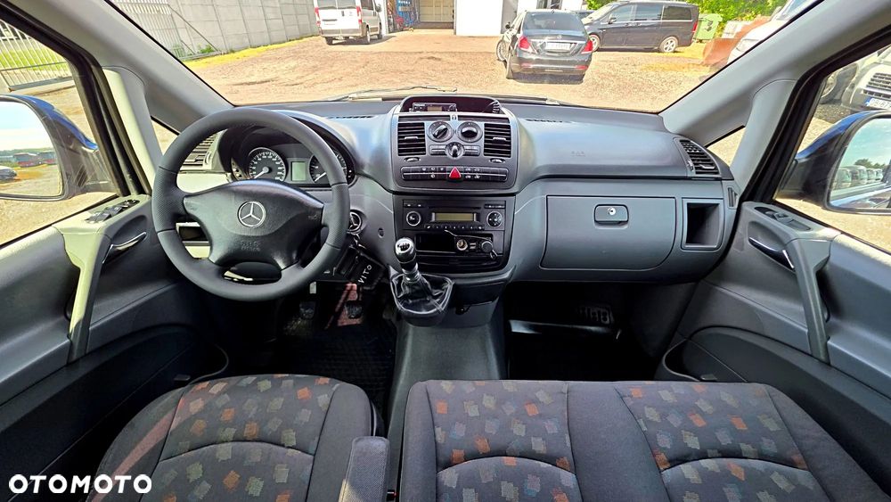 Mercedes-Benz Vito - 15