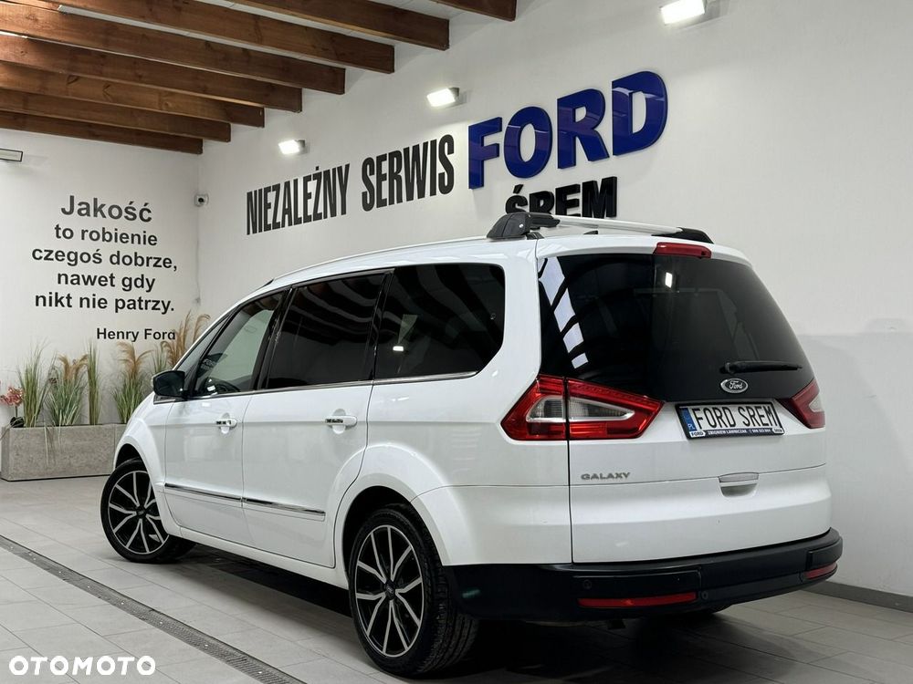 Ford Galaxy 2.0 TDCi Platinium X (Titanium) - 15