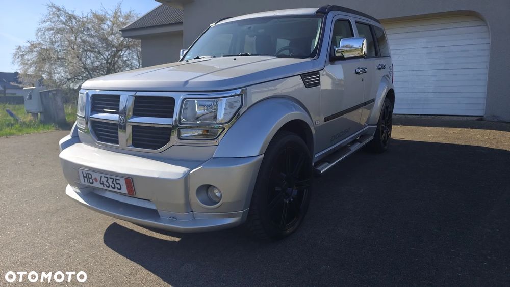 Dodge Nitro 2.8 CRD DPF Automatik R/T - 33