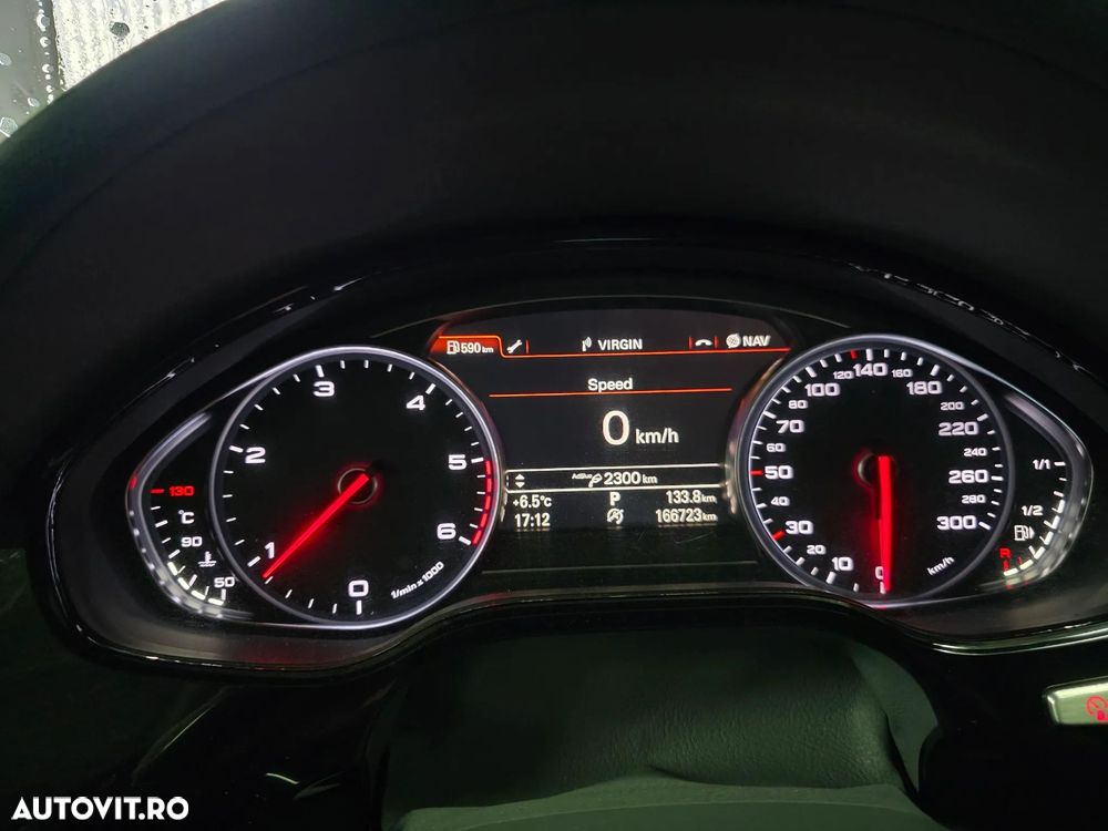 Audi A8 3.0 TDI DPF quattro Tiptronic - 10