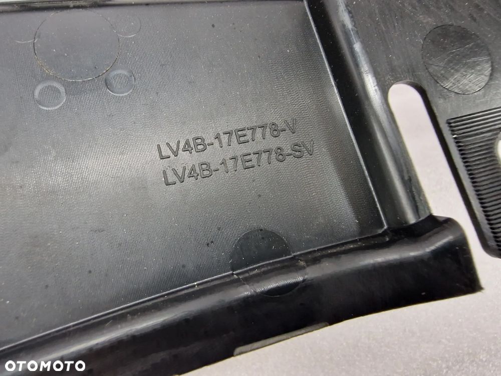 FORD KUGA MK3 ST ST-LINE 19- STELAŻ / WZMOCNIENIE GÓRNE ZDERZAKA / PASA , NR LV4B-17E778-V / LV4B-17E778-SV , NR AUKCJI GR44 - 12