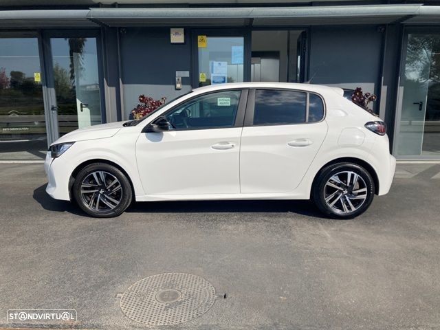 Peugeot 208 1.2 PureTech Allure - 5