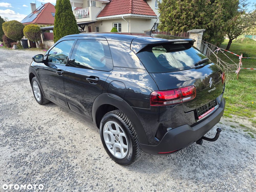 Citroën C4 Cactus Pure Tech 110 Stop&Start Shine - 5