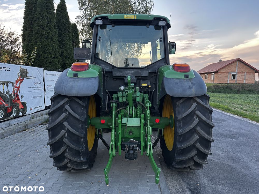 John Deere 6320 - 4
