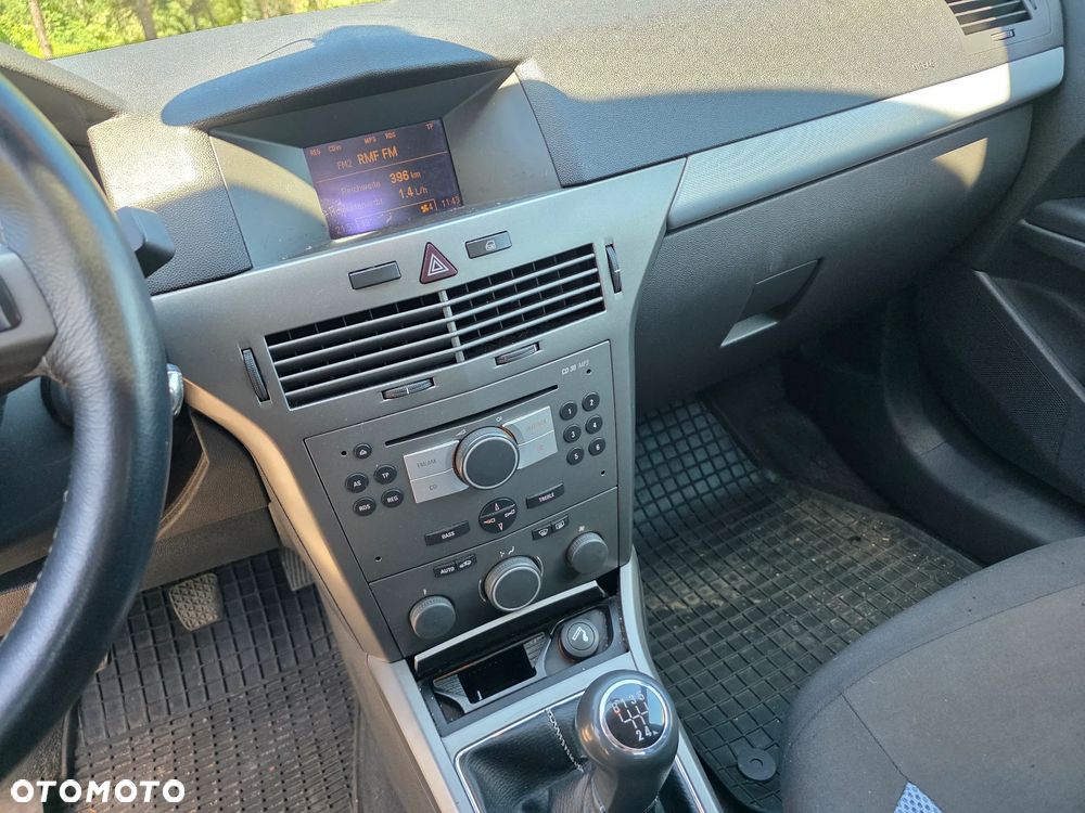 Opel Astra - 9