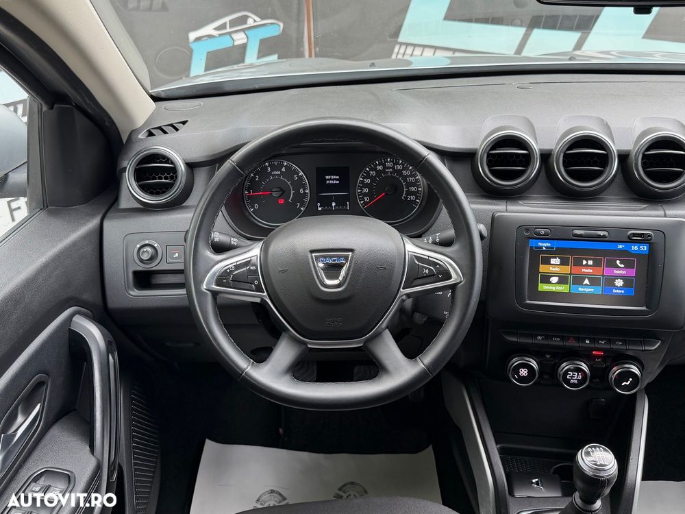 Dacia Duster Blue dCi 115 2WD Prestige - 10