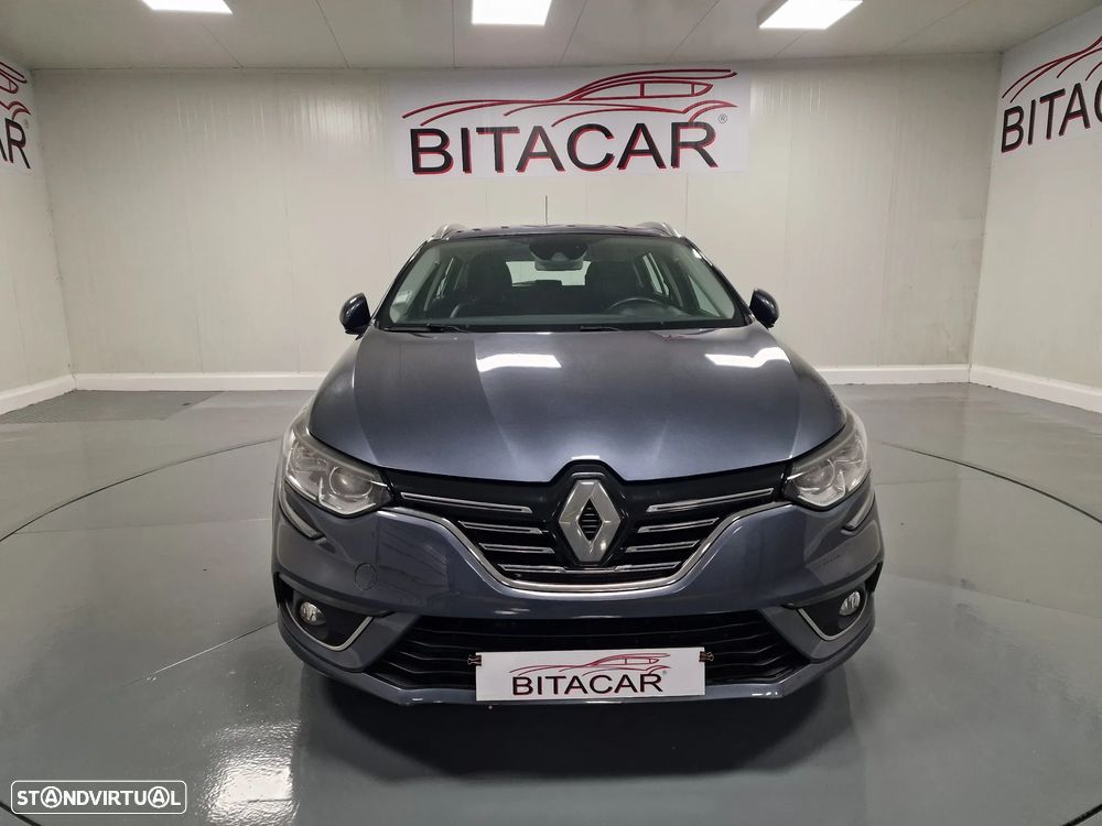 Renault Mégane Sport Tourer 1.5 dCi Bose Edition SS - 7