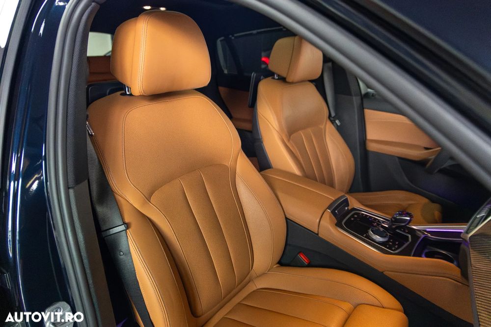 BMW X6 M M50i - 19