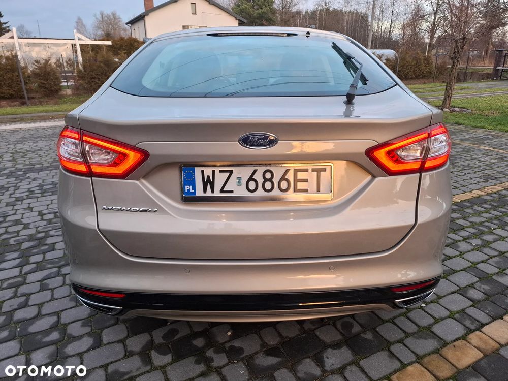Ford Mondeo 2.0 TDCi Start-Stopp Titanium - 21