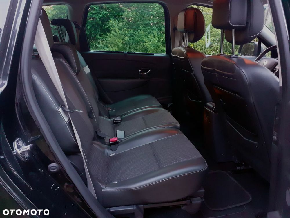 Renault Grand Scenic Energy dCi 110 S&S Bose Edition - 10