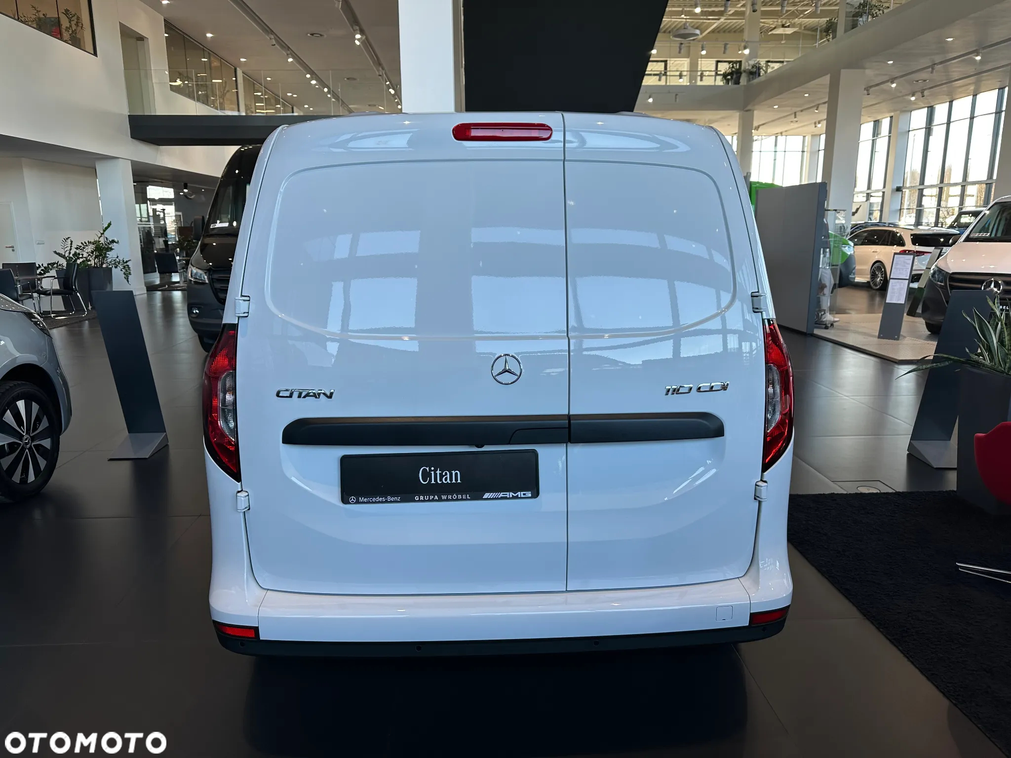 Mercedes-Benz Citan 110 CDI Furgon 2716 mm - 6
