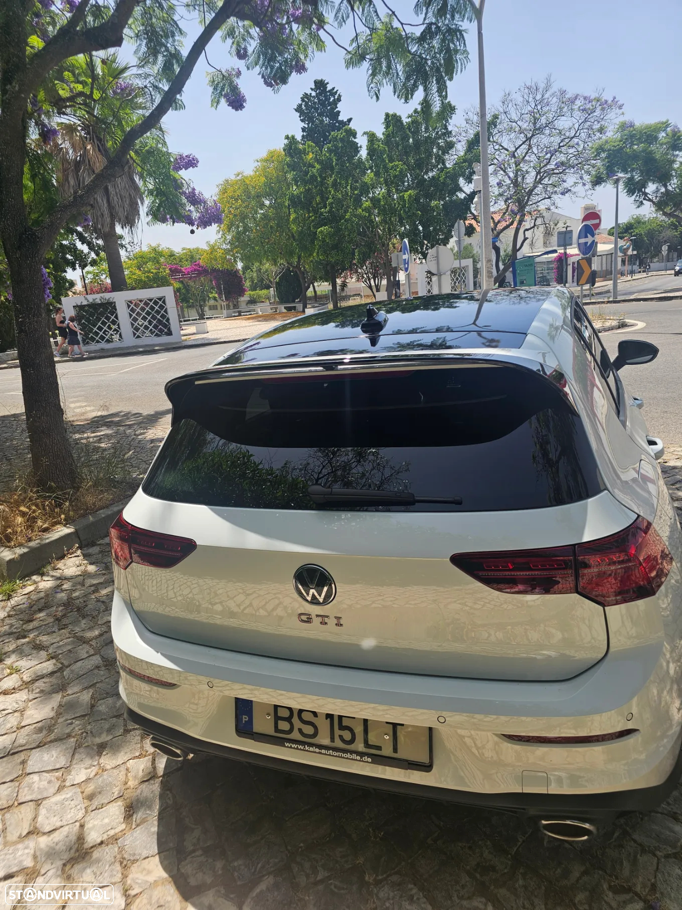 VW Golf 2.0 TSI GTI Clubsport DSG - 5