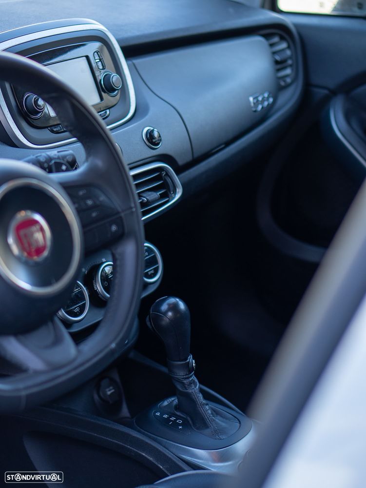 Fiat 500X 1.6 MJ Cross DCT S&S - 9