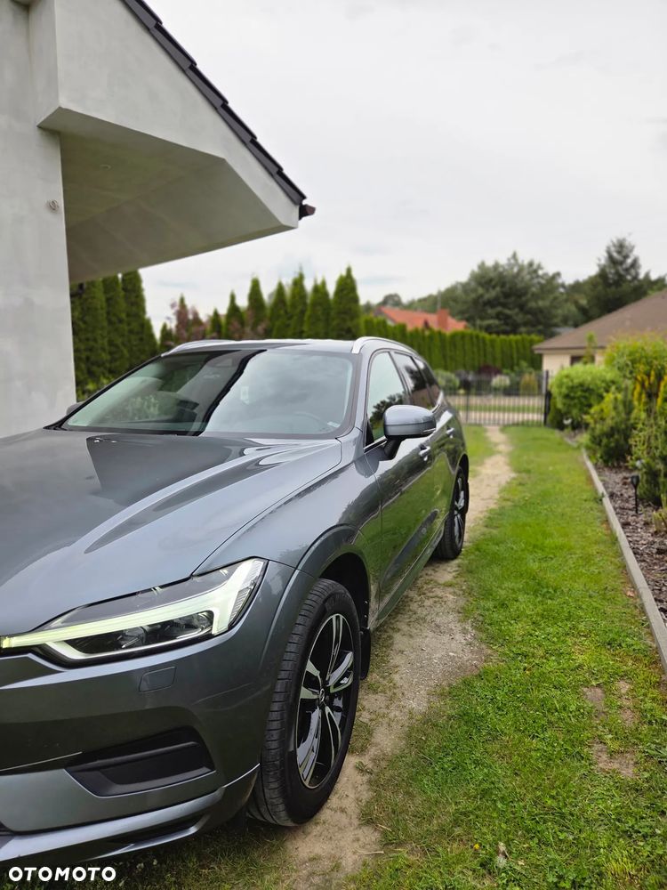Volvo XC 60 D4 AWD Geartronic Momentum - 9