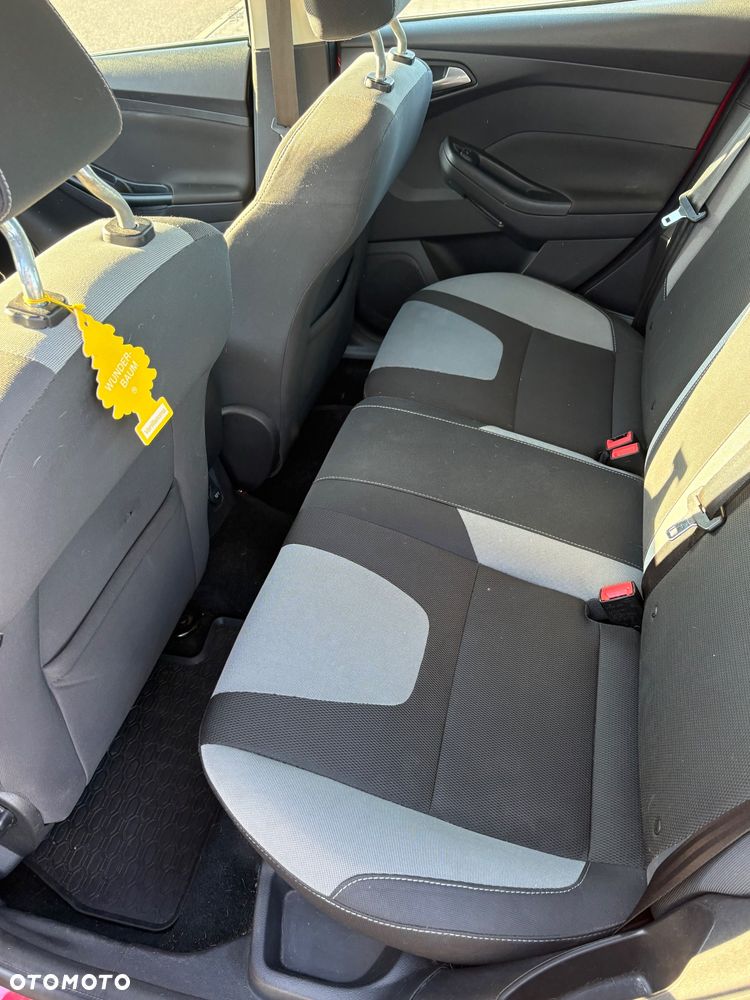 Ford Focus 1.6 EcoBoost Trend - 7